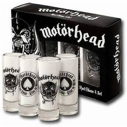 Motörhead - Shot Glass 4...