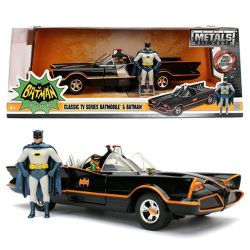Batmobile & Batman -...