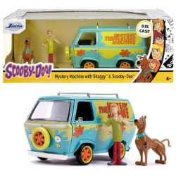 Mystery Machine with Shaggy...