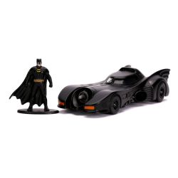 Batman & Batmobile  - 1:32...