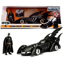 Batman & Batmobile- 1:24 -...