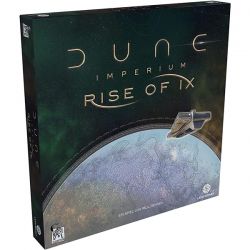 Dune Imperium - El Auge de...