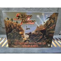 Starship Troopers - The...