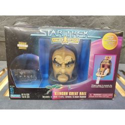 klingon Great Hall - Star...