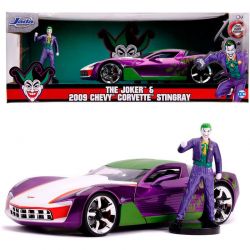 The Joker & 2009 Chevy...