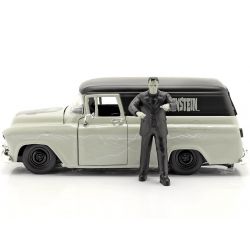 Frankenstein & 1957 Chevy...