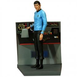 Mr Spock  - 1/6 (30cms) -...
