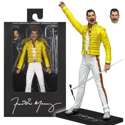 Freddie Mercury - Queen - Neca
