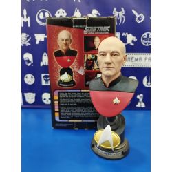 Capitan Picard  -  Busto 15...