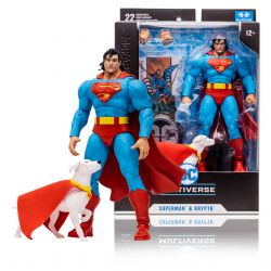 Superman & Krypto - DC...