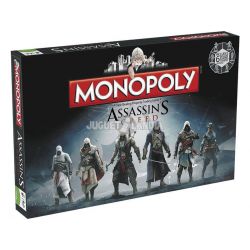 Monopoly Assassins Creed en...