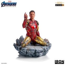 Estatua I Am Iron Man BDS...