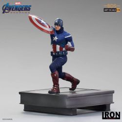 Estatua Captain America BDS...