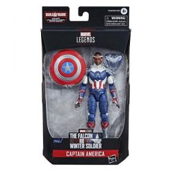 Figura Captain America 15...