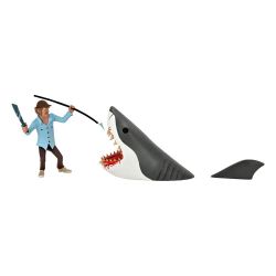 Pack figuras Jaws & Quint...