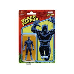 Figura Retro Black Panther...