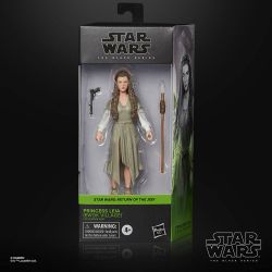 Figura Princess Leia (Ewok...