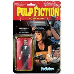 Pulp Fiction (The Wolf) -...