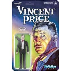 Vincent Price - ReAction...