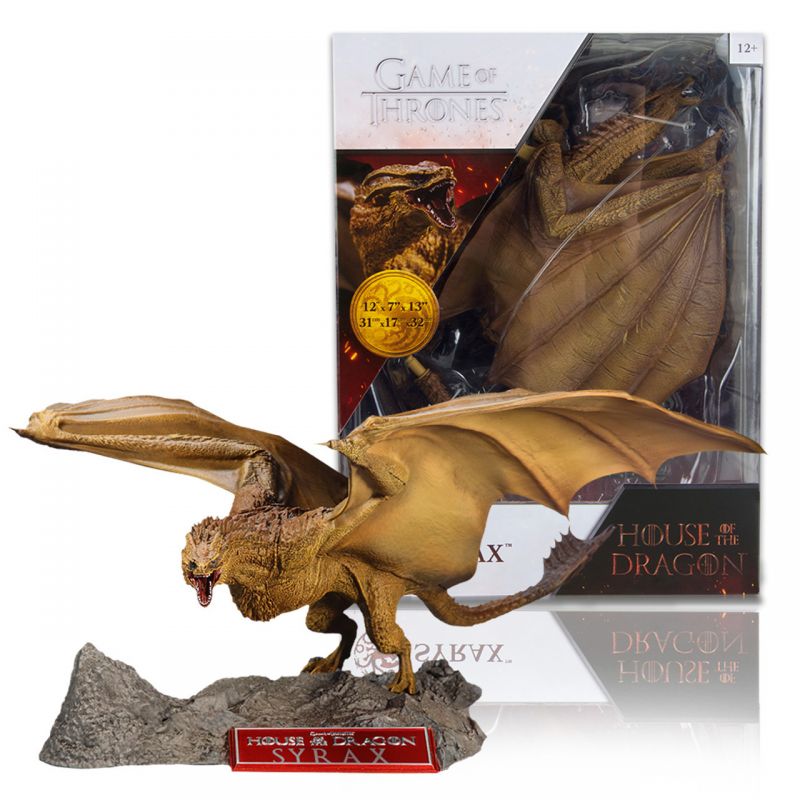 Syrax - House of the Dragon - McFarlane