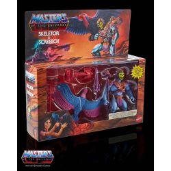 Skeletor & Screeech -...
