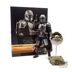 The Mandalorian & The Child...