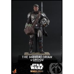 The Mandalorian & Grogu -...