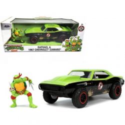 Raphael & 1967 Chevrolet...