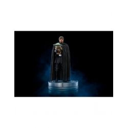 Estatua Luke Skywalker and...