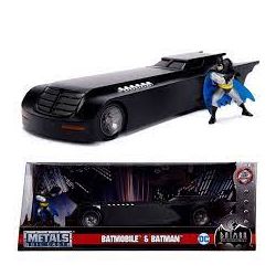 Batman & Batmobile- 1:24 -...