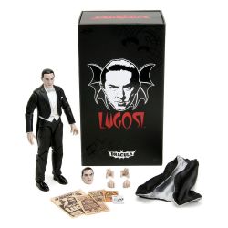 Béla Lugosi Figura 15 cm -...