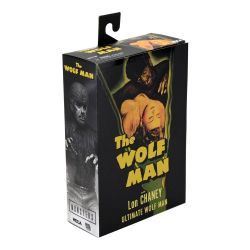 Ultimate Wolf Man 18 cm...