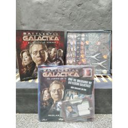 Battlestar Galactica -...