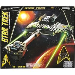 Star Trek Klingon D7 Battle...
