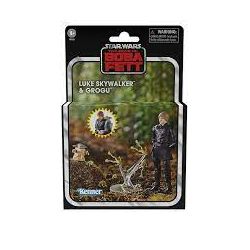 Luke Skywalker & Grogu 10...
