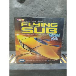 Flying Sub - Viaje al fondo...