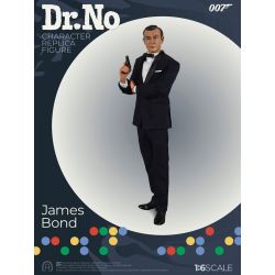 Figura 1/6 James Bond...