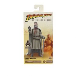 Grail Knight  - Indiana...
