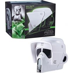 Casco Scout Trooper - Saga...