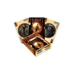 Baraja de poker del Hobbit...