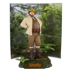 Professor Sheldon Oberon -...