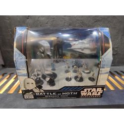 Battle of Hoth - Star Wars...