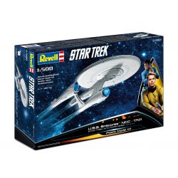 U.S.S Enterprise NCC -1701...