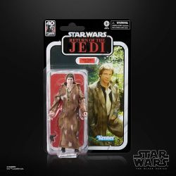 Han Solo (Endor) - Black...