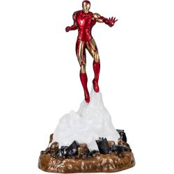 Lámpara Iron Man Diorama...