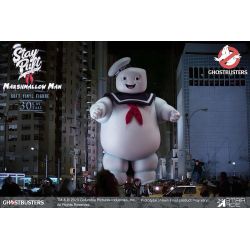 Stay Puft (Marshmallow Man)...