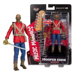 Trooper Eddie - Iron Maiden...