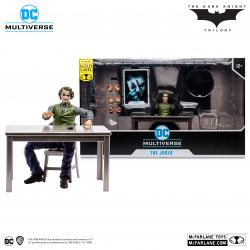 The joker  (Interrogation...