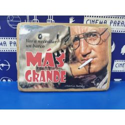 Jaws (Tiburon)  - Movie...