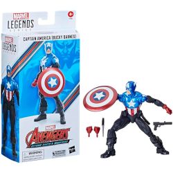 Captain America (Bucky...